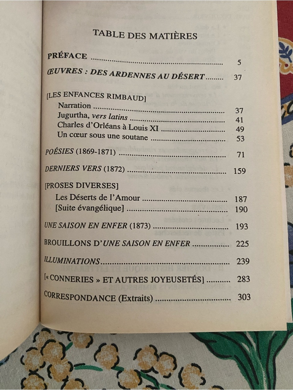 Arthur Rimbaud - 2 French Language Paperbacks - Picture 14 of 16